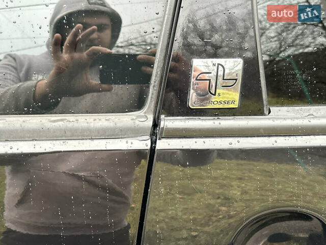 Черный Ситроен С-Кроссер, объемом двигателя 2.2 л и пробегом 231 тыс. км за 9699 $, фото 20 на Automoto.ua