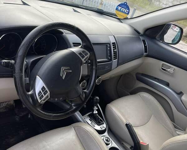 Чорний Сітроен С-Кроссер, об'ємом двигуна 2.18 л та пробігом 215 тис. км за 9600 $, фото 5 на Automoto.ua