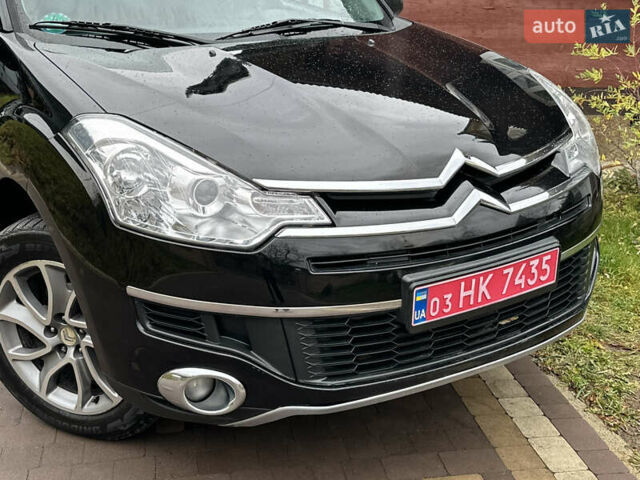 Черный Ситроен С-Кроссер, объемом двигателя 2.2 л и пробегом 231 тыс. км за 9699 $, фото 6 на Automoto.ua