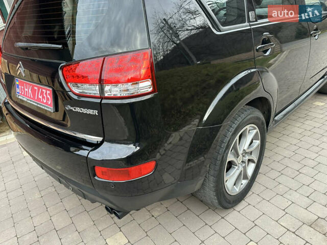 Черный Ситроен С-Кроссер, объемом двигателя 2.2 л и пробегом 236 тыс. км за 9990 $, фото 57 на Automoto.ua