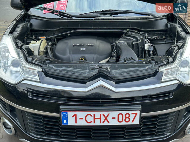 Черный Ситроен С-Кроссер, объемом двигателя 2.2 л и пробегом 236 тыс. км за 9900 $, фото 56 на Automoto.ua