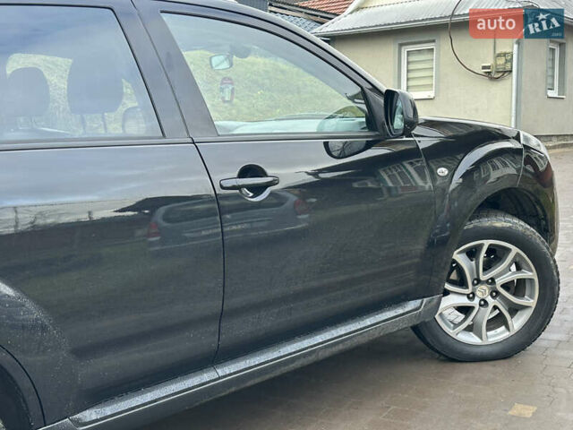 Черный Ситроен С-Кроссер, объемом двигателя 2.2 л и пробегом 236 тыс. км за 9900 $, фото 55 на Automoto.ua