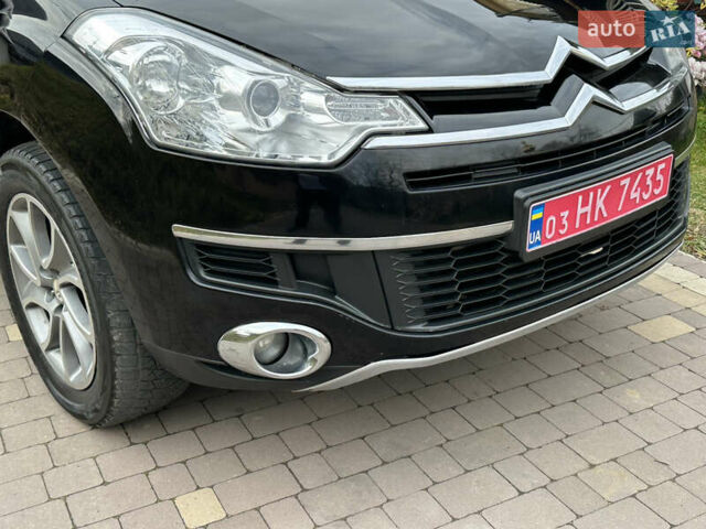 Черный Ситроен С-Кроссер, объемом двигателя 2.2 л и пробегом 236 тыс. км за 9990 $, фото 19 на Automoto.ua