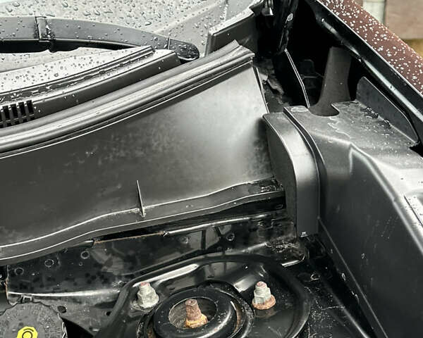 Черный Ситроен С-Кроссер, объемом двигателя 2.2 л и пробегом 231 тыс. км за 9699 $, фото 36 на Automoto.ua