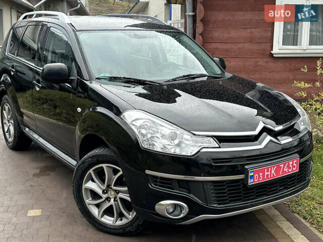 Черный Ситроен С-Кроссер, объемом двигателя 2.2 л и пробегом 231 тыс. км за 9699 $, фото 31 на Automoto.ua