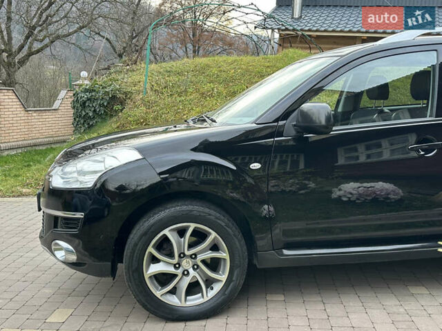 Черный Ситроен С-Кроссер, объемом двигателя 2.2 л и пробегом 236 тыс. км за 9990 $, фото 51 на Automoto.ua