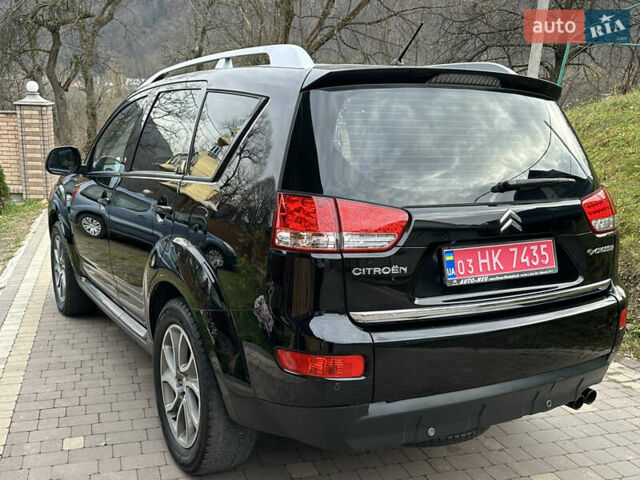 Черный Ситроен С-Кроссер, объемом двигателя 2.2 л и пробегом 236 тыс. км за 9990 $, фото 48 на Automoto.ua