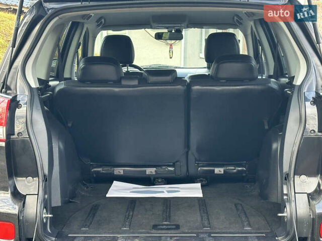 Черный Ситроен С-Кроссер, объемом двигателя 2.2 л и пробегом 236 тыс. км за 9900 $, фото 32 на Automoto.ua