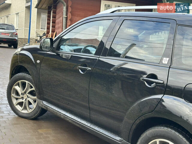 Черный Ситроен С-Кроссер, объемом двигателя 2.2 л и пробегом 236 тыс. км за 9900 $, фото 10 на Automoto.ua