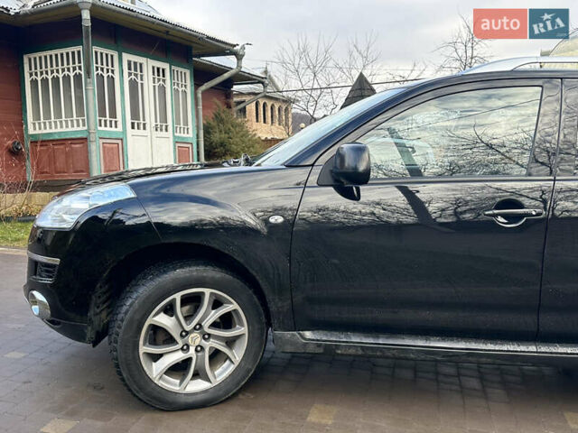 Черный Ситроен С-Кроссер, объемом двигателя 2.2 л и пробегом 236 тыс. км за 9900 $, фото 22 на Automoto.ua
