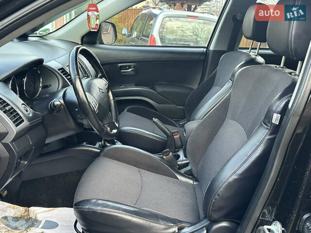 Черный Ситроен С-Кроссер, объемом двигателя 2.2 л и пробегом 236 тыс. км за 9900 $, фото 20 на Automoto.ua