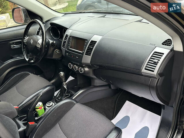 Черный Ситроен С-Кроссер, объемом двигателя 2.2 л и пробегом 236 тыс. км за 9990 $, фото 38 на Automoto.ua