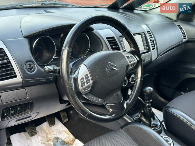 Черный Ситроен С-Кроссер, объемом двигателя 2.2 л и пробегом 236 тыс. км за 9900 $, фото 37 на Automoto.ua