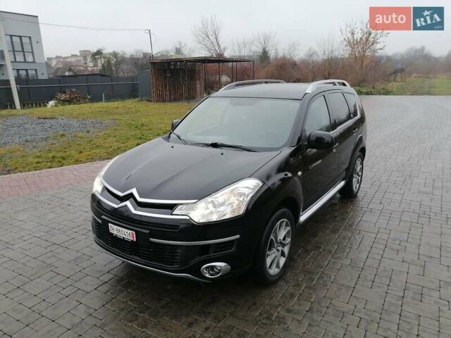 Чорний Сітроен С-Кроссер, об'ємом двигуна 2.2 л та пробігом 246 тис. км за 11899 $, фото 17 на Automoto.ua
