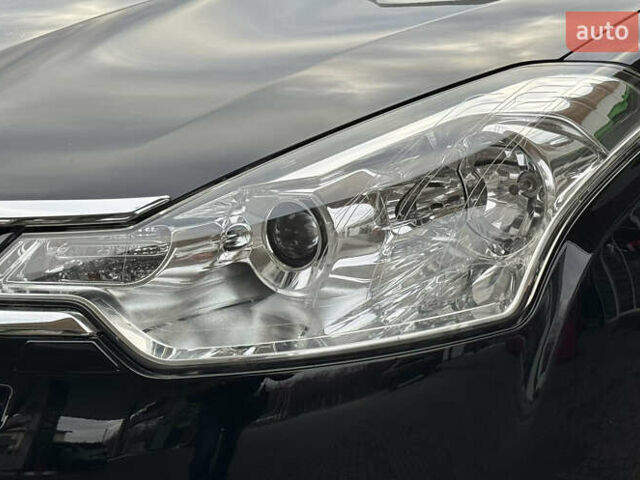 Чорний Сітроен С-Кроссер, об'ємом двигуна 2.2 л та пробігом 190 тис. км за 12555 $, фото 25 на Automoto.ua