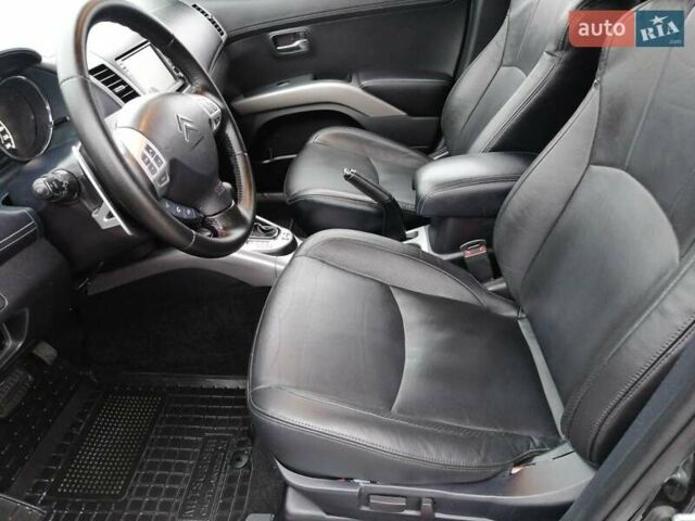 Чорний Сітроен С-Кроссер, об'ємом двигуна 2.2 л та пробігом 246 тис. км за 11899 $, фото 28 на Automoto.ua