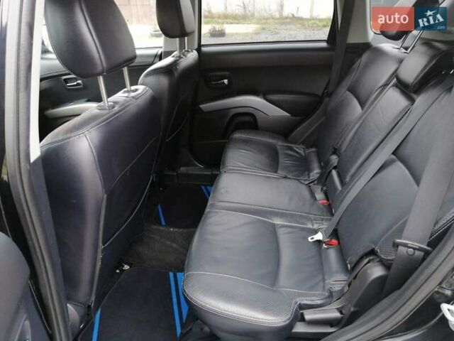 Чорний Сітроен С-Кроссер, об'ємом двигуна 2.2 л та пробігом 246 тис. км за 11899 $, фото 40 на Automoto.ua