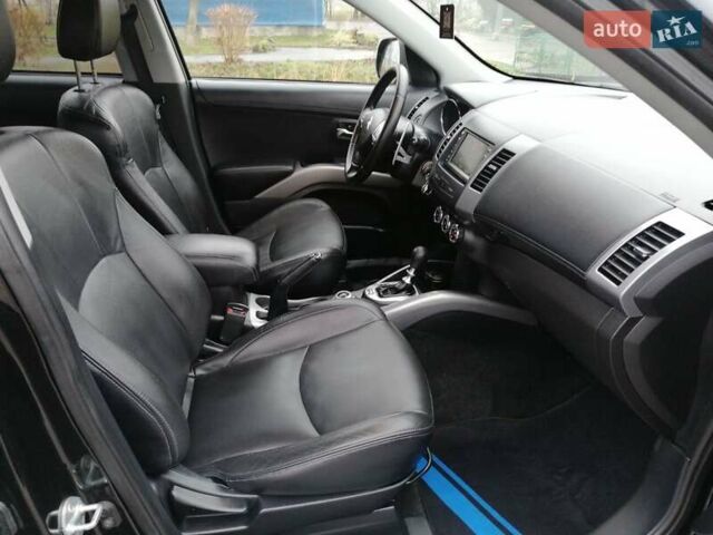 Чорний Сітроен С-Кроссер, об'ємом двигуна 2.2 л та пробігом 246 тис. км за 11899 $, фото 45 на Automoto.ua