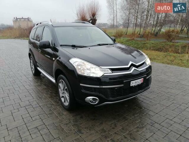 Чорний Сітроен С-Кроссер, об'ємом двигуна 2.2 л та пробігом 246 тис. км за 11899 $, фото 12 на Automoto.ua