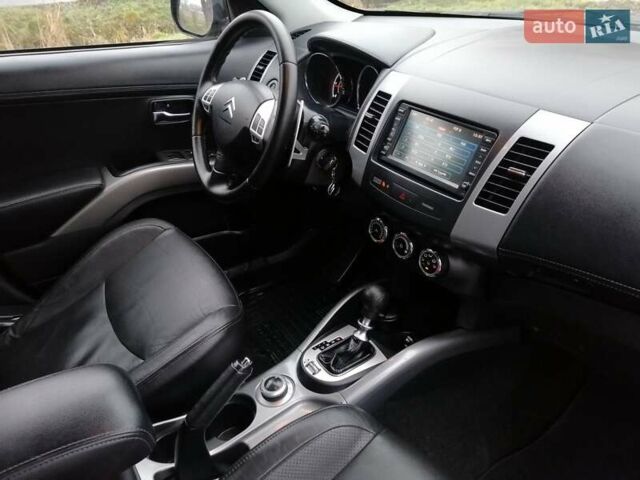 Чорний Сітроен С-Кроссер, об'ємом двигуна 2.2 л та пробігом 246 тис. км за 11899 $, фото 50 на Automoto.ua