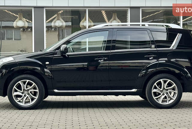 Чорний Сітроен С-Кроссер, об'ємом двигуна 2.2 л та пробігом 190 тис. км за 12555 $, фото 55 на Automoto.ua