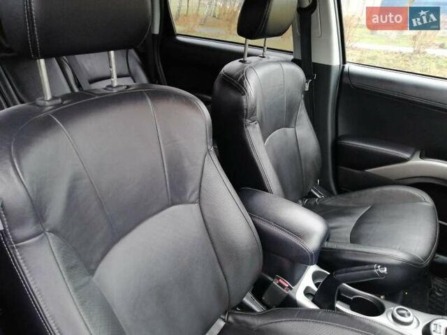 Чорний Сітроен С-Кроссер, об'ємом двигуна 2.2 л та пробігом 246 тис. км за 11899 $, фото 46 на Automoto.ua