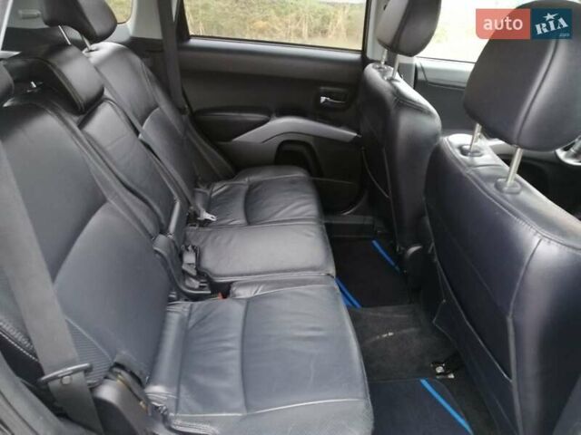 Чорний Сітроен С-Кроссер, об'ємом двигуна 2.2 л та пробігом 246 тис. км за 11899 $, фото 51 на Automoto.ua