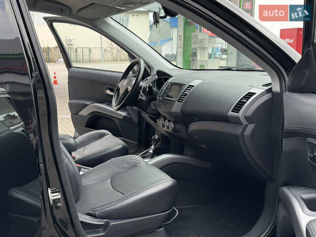 Чорний Сітроен С-Кроссер, об'ємом двигуна 2.2 л та пробігом 190 тис. км за 12555 $, фото 34 на Automoto.ua