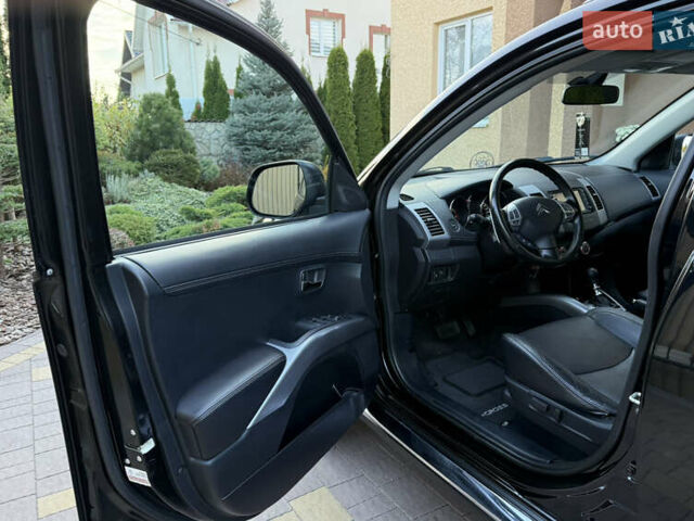 Ситроен С-Кроссер 2012 в Тернополе на Automoto.ua Черный Ситроен С-Кроссер, объемом двигателя 2.2 л и пробегом 175 тыс. км за 12487 $, фото 15 на Automoto.ua