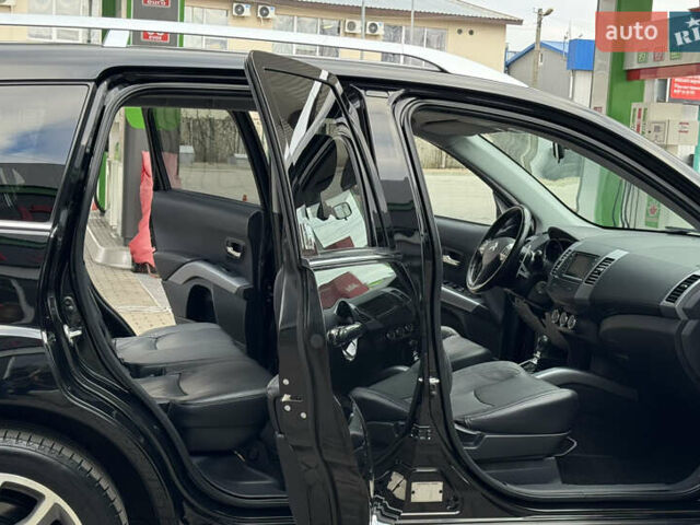 Чорний Сітроен С-Кроссер, об'ємом двигуна 2.2 л та пробігом 190 тис. км за 12555 $, фото 31 на Automoto.ua