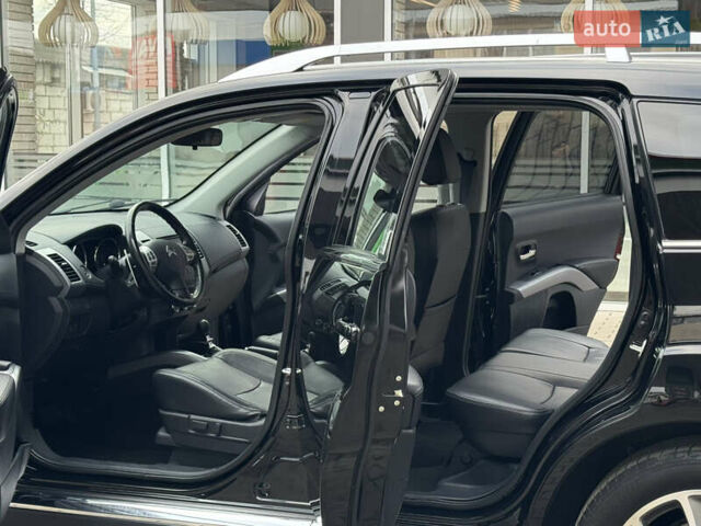 Чорний Сітроен С-Кроссер, об'ємом двигуна 2.2 л та пробігом 190 тис. км за 12555 $, фото 45 на Automoto.ua