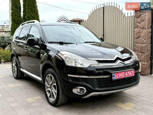 Ситроен С-Кроссер 2012 в Тернополе на Automoto.ua Черный Ситроен С-Кроссер, объемом двигателя 2.2 л и пробегом 175 тыс. км за 12487 $, фото 6 на Automoto.ua