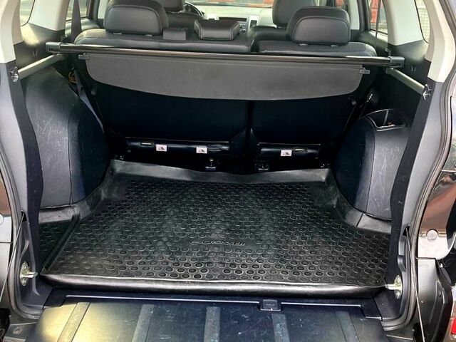 Черный Ситроен С-Кроссер, объемом двигателя 2.2 л и пробегом 193 тыс. км за 11900 $, фото 9 на Automoto.ua