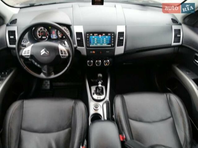 Чорний Сітроен С-Кроссер, об'ємом двигуна 2.2 л та пробігом 246 тис. км за 11899 $, фото 55 на Automoto.ua