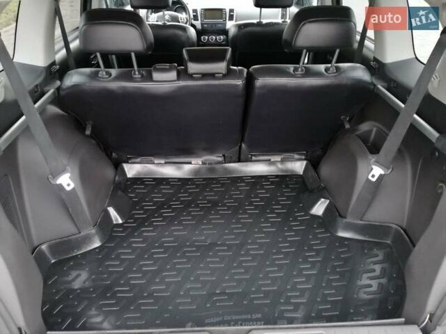 Чорний Сітроен С-Кроссер, об'ємом двигуна 2.2 л та пробігом 246 тис. км за 11899 $, фото 81 на Automoto.ua