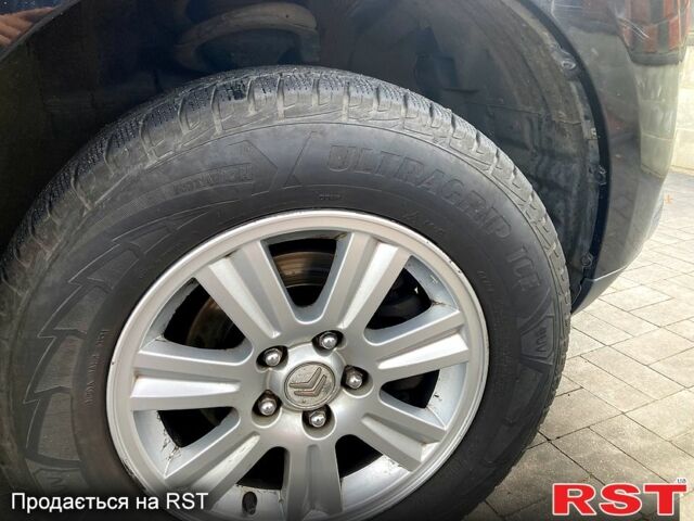 Черный Ситроен С-Кроссер, объемом двигателя 2.2 л и пробегом 193 тыс. км за 11900 $, фото 10 на Automoto.ua