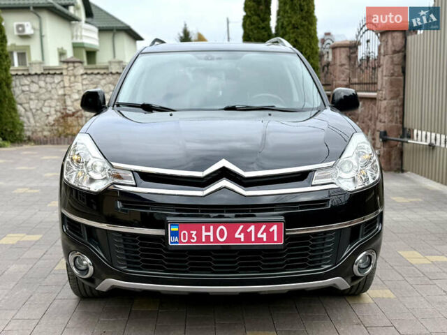 Ситроен С-Кроссер 2012 в Тернополе на Automoto.ua Черный Ситроен С-Кроссер, объемом двигателя 2.2 л и пробегом 175 тыс. км за 12487 $, фото 2 на Automoto.ua