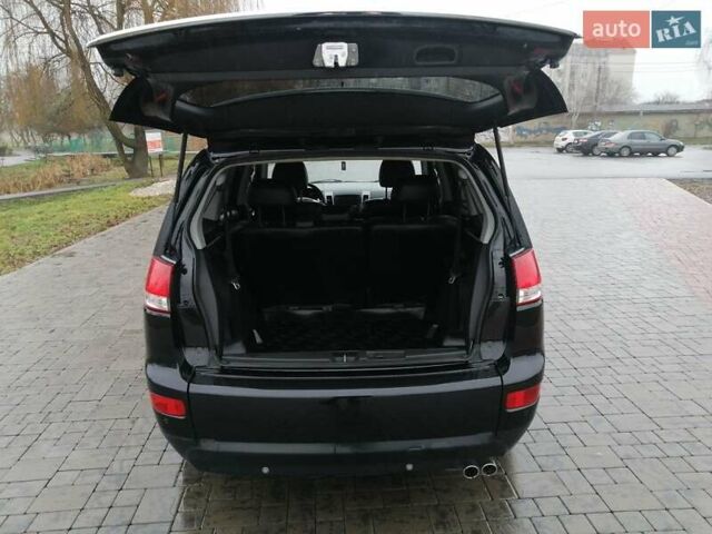 Чорний Сітроен С-Кроссер, об'ємом двигуна 2.2 л та пробігом 246 тис. км за 11899 $, фото 82 на Automoto.ua