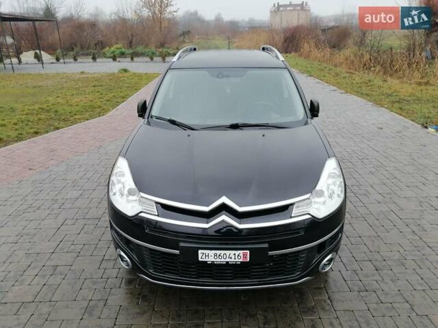 Чорний Сітроен С-Кроссер, об'ємом двигуна 2.2 л та пробігом 246 тис. км за 11899 $, фото 72 на Automoto.ua
