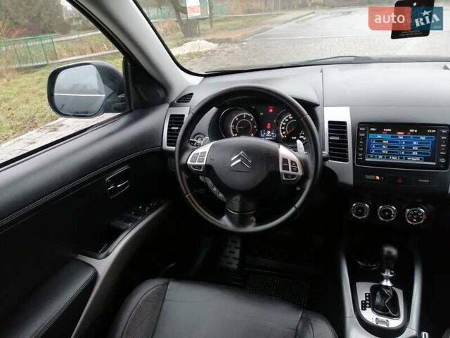 Чорний Сітроен С-Кроссер, об'ємом двигуна 2.2 л та пробігом 246 тис. км за 11899 $, фото 56 на Automoto.ua