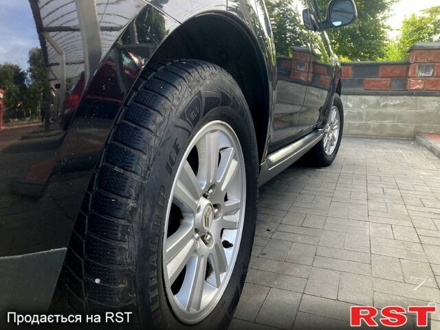 Чорний Сітроен С-Кроссер, об'ємом двигуна 2.2 л та пробігом 193 тис. км за 11900 $, фото 5 на Automoto.ua