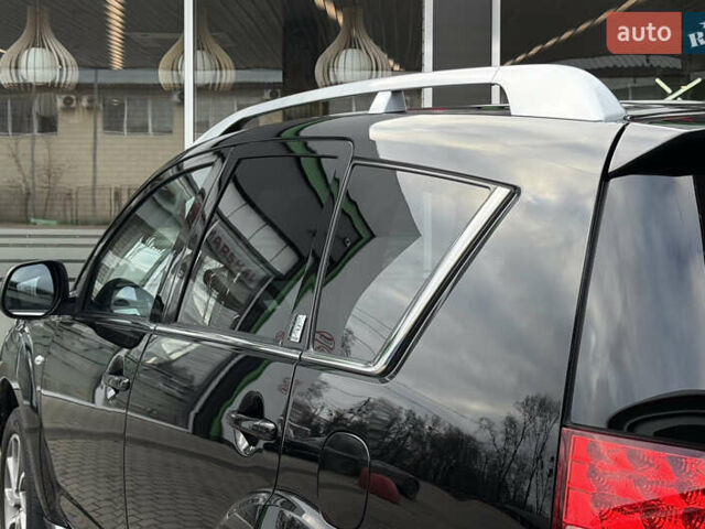 Чорний Сітроен С-Кроссер, об'ємом двигуна 2.2 л та пробігом 190 тис. км за 12555 $, фото 29 на Automoto.ua