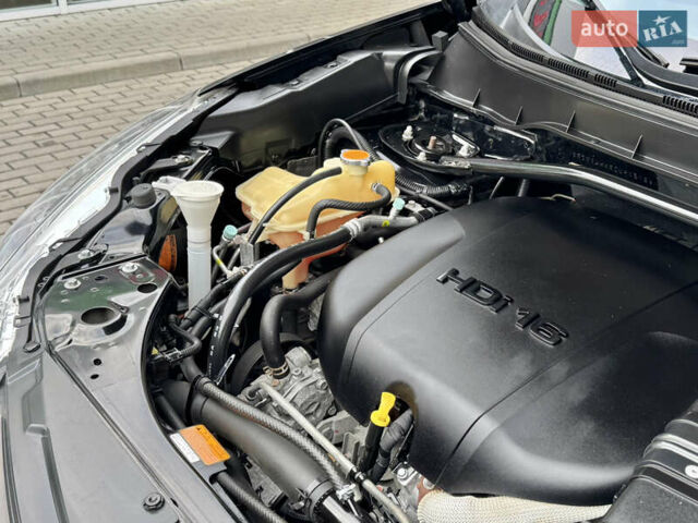 Чорний Сітроен С-Кроссер, об'ємом двигуна 2.2 л та пробігом 190 тис. км за 12555 $, фото 53 на Automoto.ua
