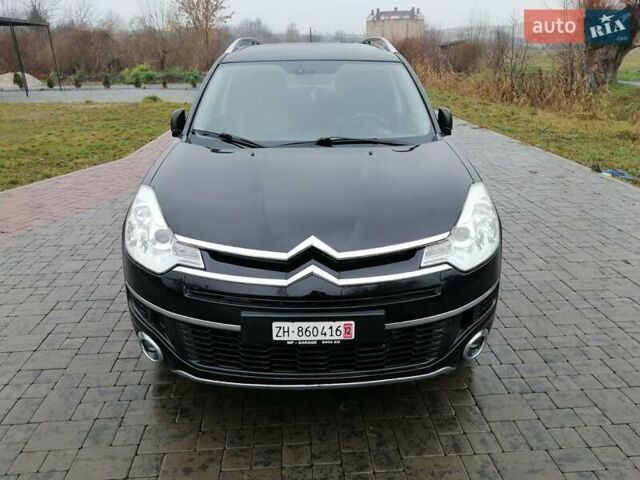 Чорний Сітроен С-Кроссер, об'ємом двигуна 2.2 л та пробігом 246 тис. км за 11899 $, фото 73 на Automoto.ua