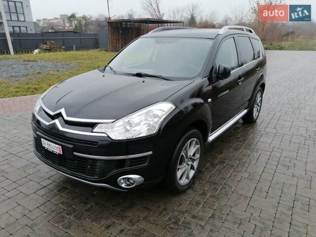 Чорний Сітроен С-Кроссер, об'ємом двигуна 2.2 л та пробігом 246 тис. км за 11899 $, фото 74 на Automoto.ua