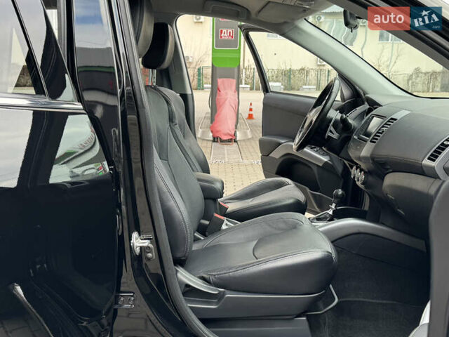 Чорний Сітроен С-Кроссер, об'ємом двигуна 2.2 л та пробігом 190 тис. км за 12555 $, фото 35 на Automoto.ua