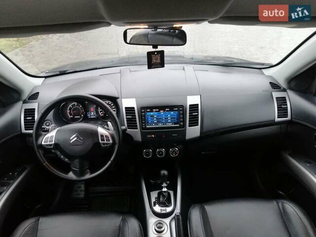 Чорний Сітроен С-Кроссер, об'ємом двигуна 2.2 л та пробігом 246 тис. км за 11899 $, фото 59 на Automoto.ua