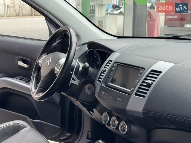 Чорний Сітроен С-Кроссер, об'ємом двигуна 2.2 л та пробігом 190 тис. км за 12555 $, фото 38 на Automoto.ua