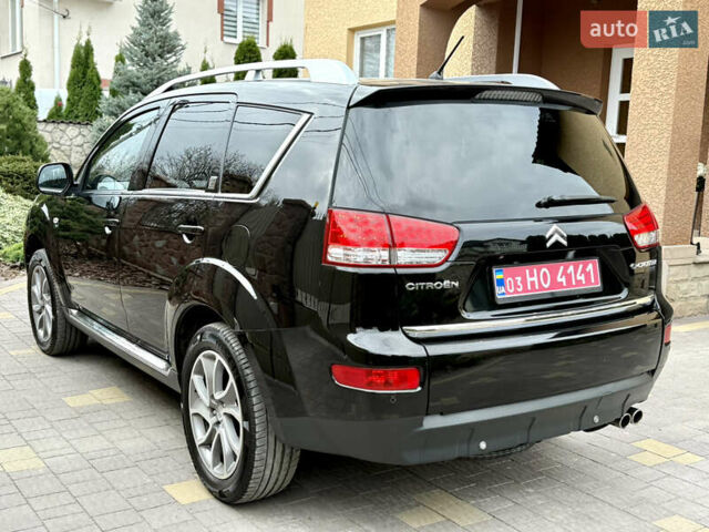 Ситроен С-Кроссер 2012 в Тернополе на Automoto.ua Черный Ситроен С-Кроссер, объемом двигателя 2.2 л и пробегом 175 тыс. км за 12487 $, фото 7 на Automoto.ua