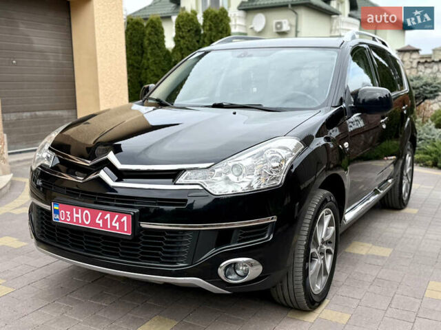 Ситроен С-Кроссер 2012 в Тернополе на Automoto.ua Черный Ситроен С-Кроссер, объемом двигателя 2.2 л и пробегом 175 тыс. км за 12487 $, фото 3 на Automoto.ua